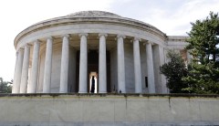 Direct descendant calls for Thomas Jefferson to be removed and replaced with Harriet Tubman at DC memorial