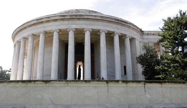 Direct descendant calls for Thomas Jefferson to be removed and replaced with Harriet Tubman at DC memorial