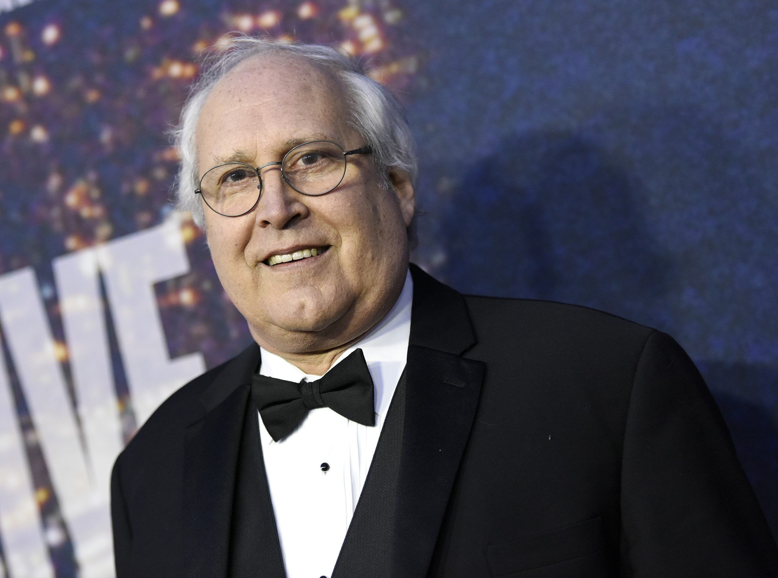 WATCH: Chevy Chase lights up Raising Cane’s in <i>Christmas Vacation</i> moment