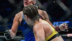 Allowing biological men to fight women in combat sports is dangerous and grotesque