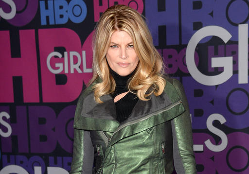 Kirstie Alley doubles down on accusing CNN of ‘broadcasting fear’ over coronavirus