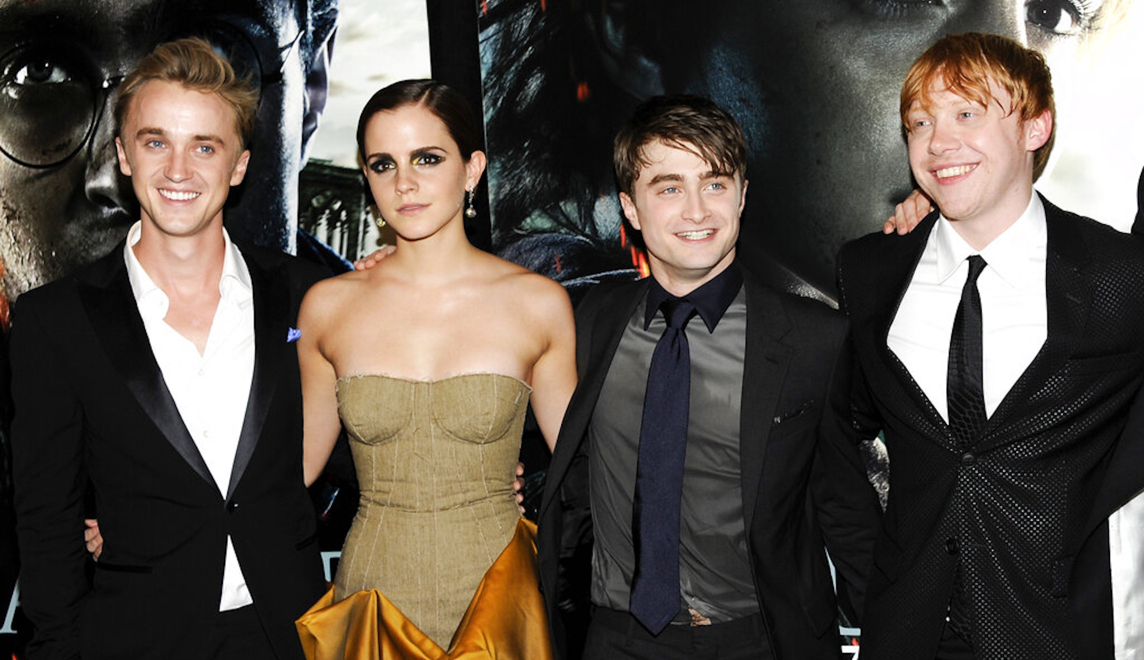 Harry Potter cast to reunite for 20th-anniversary special