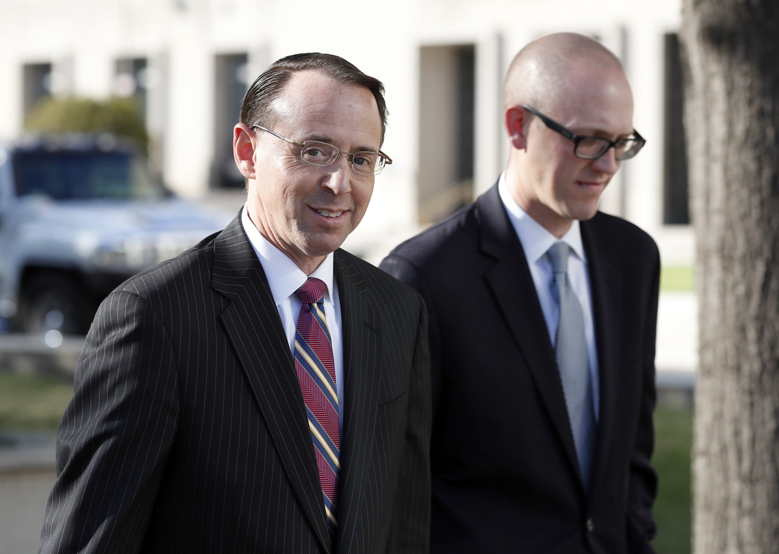 Rod J. Rosenstein, Leo J. Wise