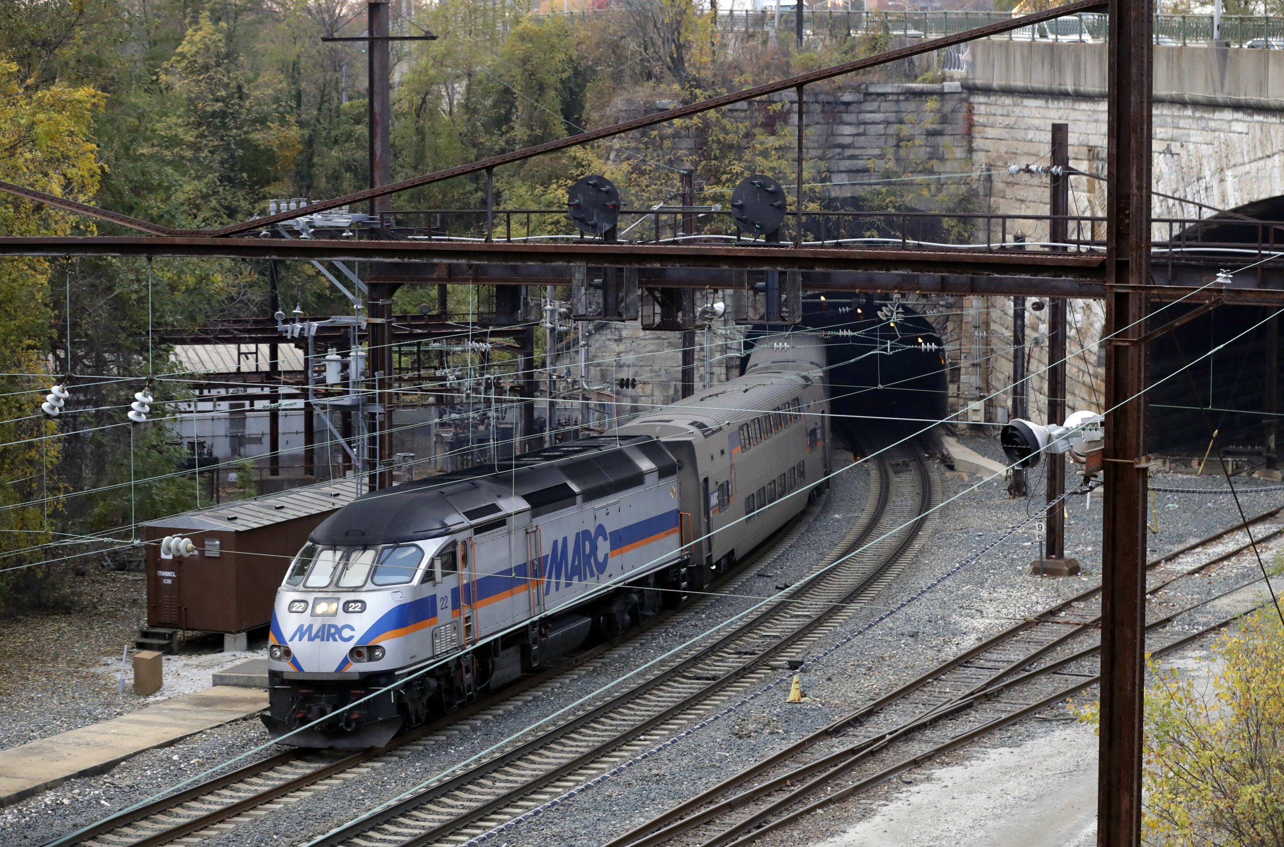 Rail Infrastructure