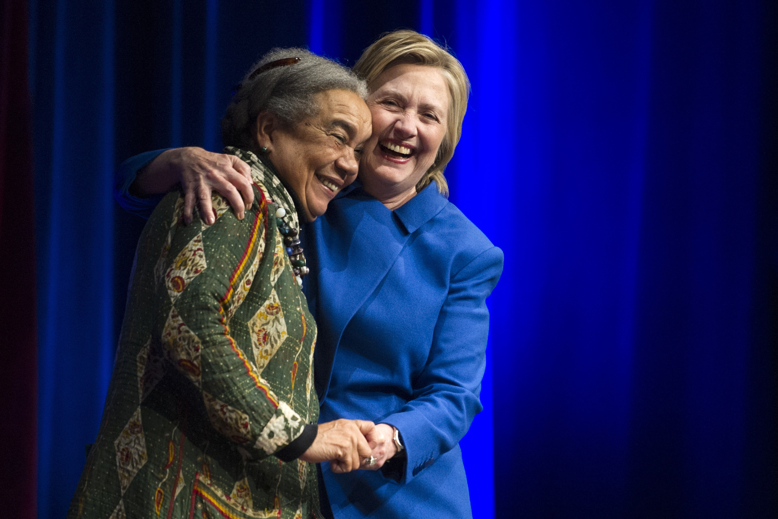 Hillary Clinton