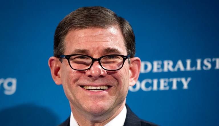 Slate writer won’t accept that there’s no right-wing legal boogeyman