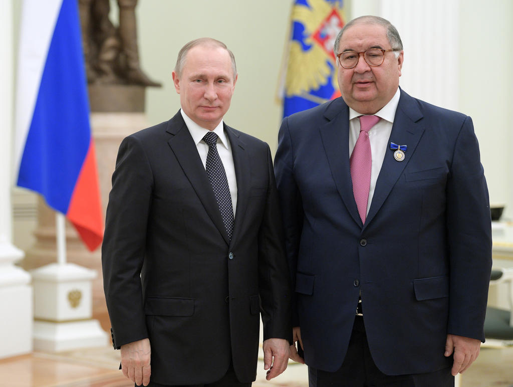 Russia Putin