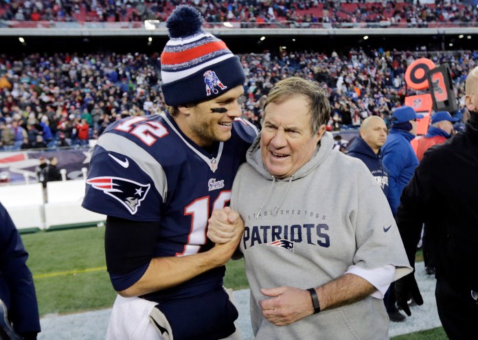 Bill Belichick would not meet with Tom Brady before the QB left for Tampa Bay: Book