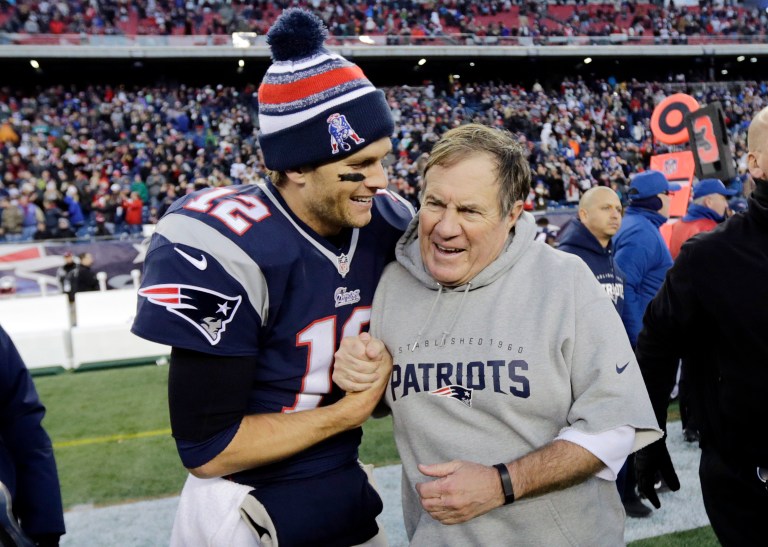 Bill Belichick would not meet with Tom Brady before the QB left for Tampa Bay: Book