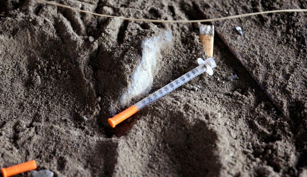 Biden administration distributes syringes and crack ‘smoking kits’ for ‘equity’
