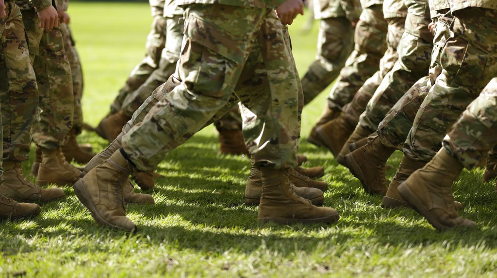 Pentagon points to new policies as solution to growing sexual assault problem