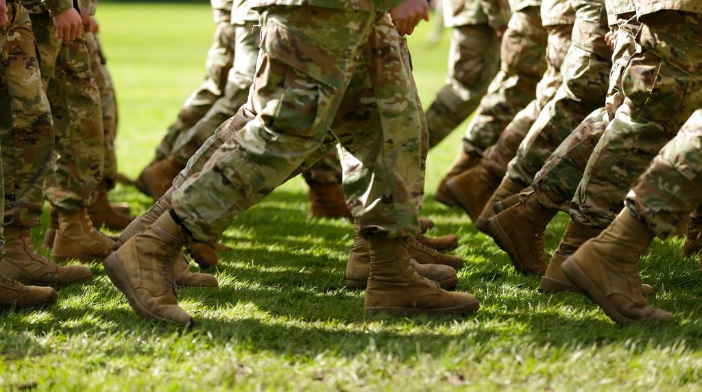 Pentagon points to new policies as solution to growing sexual assault problem