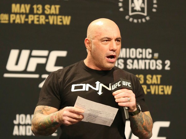 Huge: Half million follow Joe Rogan to GETTR