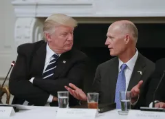 Judge questions DOJ leniency in Trump tax leaker case, gives five-year prison sentence