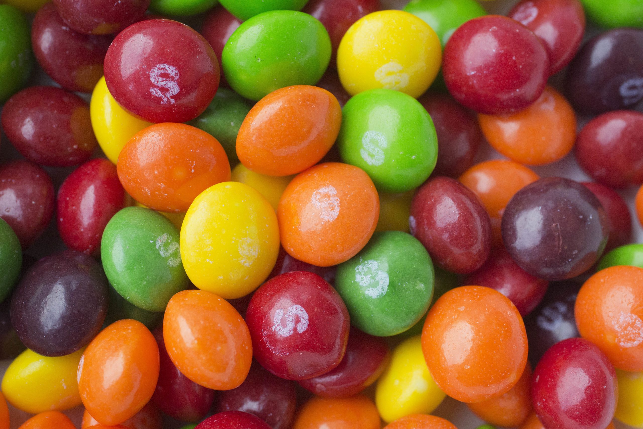 White Skittles