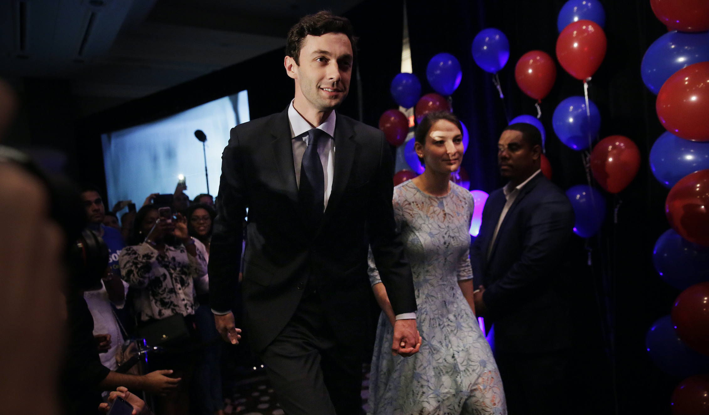Democrats embrace socialist label as Republicans try to take down Georgia Senate candidate Jon Ossoff