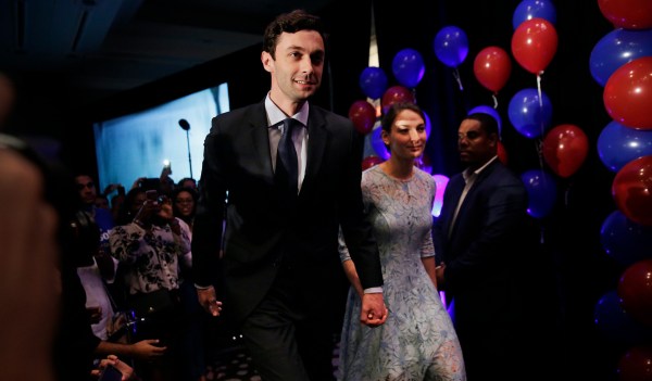 Democrats embrace socialist label as Republicans try to take down Georgia Senate candidate Jon Ossoff