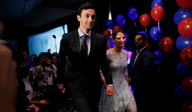 Democrats embrace socialist label as Republicans try to take down Georgia Senate candidate Jon Ossoff