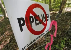 FERC dials back implementation of new green pipeline policies