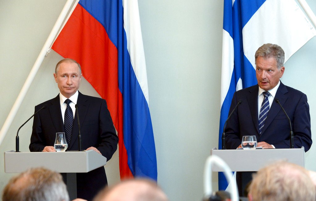 Finland joining NATO won’t trigger Russian military response, ambassador says