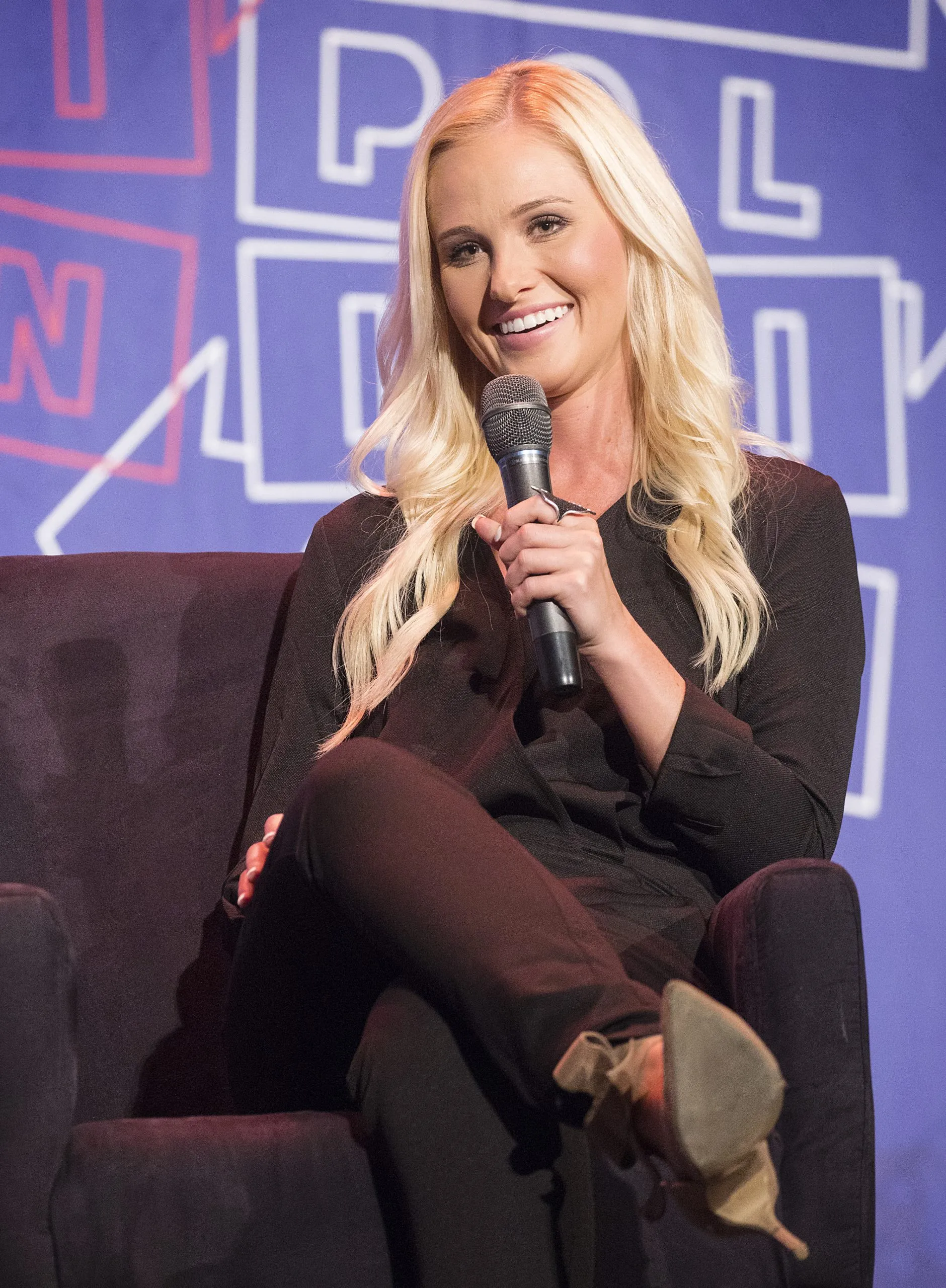 Tomi Lahren says future of Republican Party depends on bringing young people into the political fold