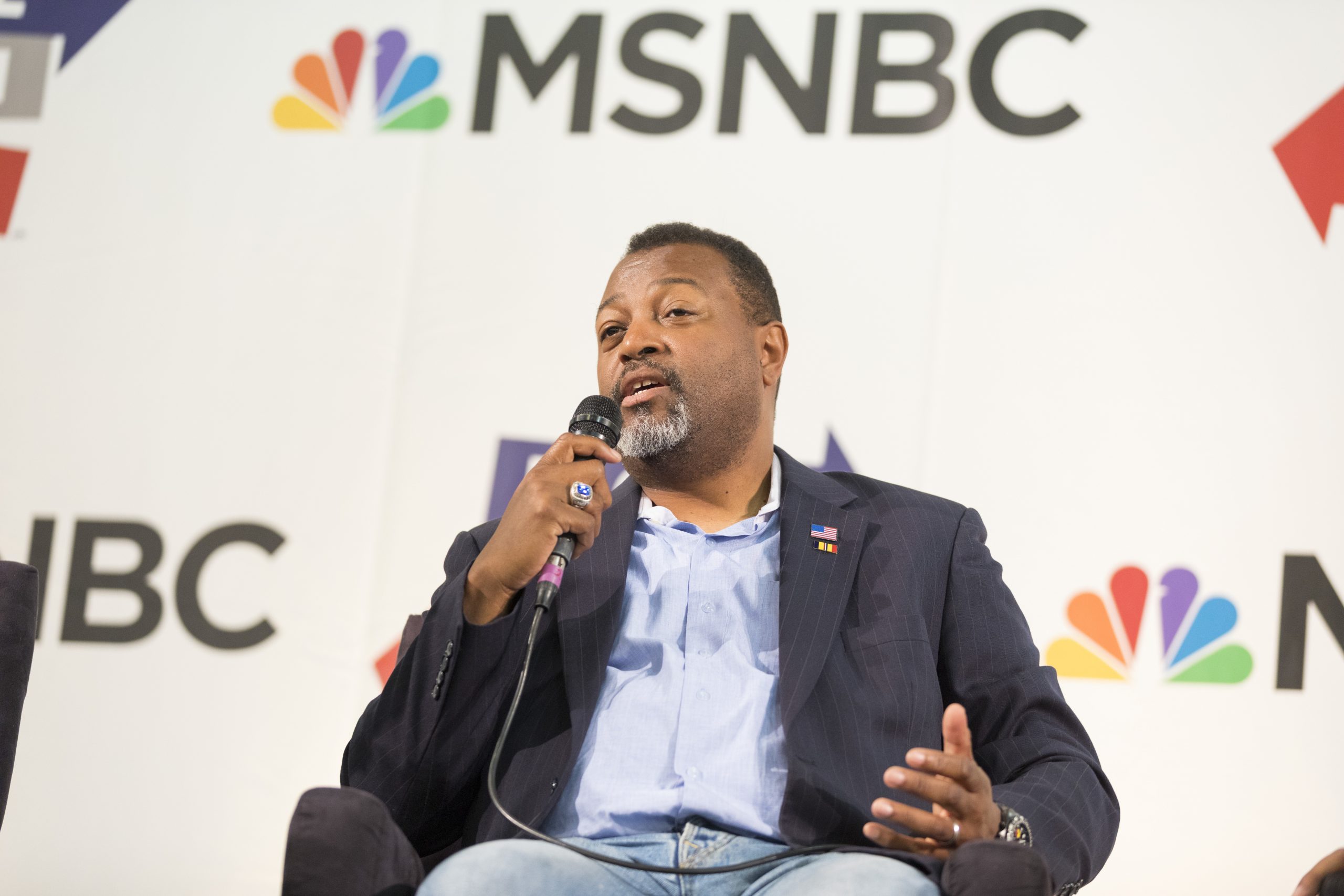 Democrats call MSNBC loony toon to testify about domestic terrorism