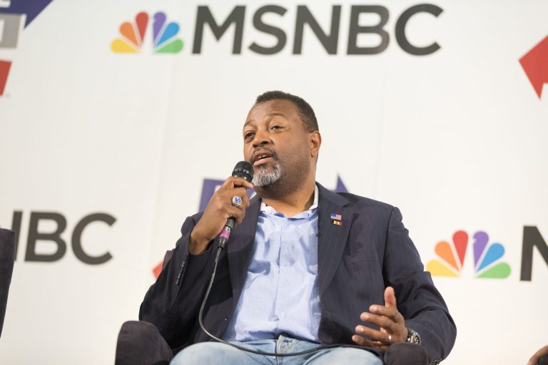 Democrats call MSNBC loony toon to testify about domestic terrorism