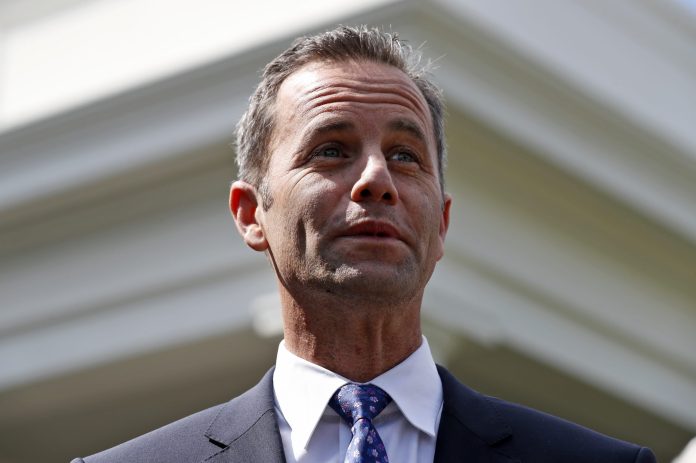 Kirk Cameron should’ve been a drag queen