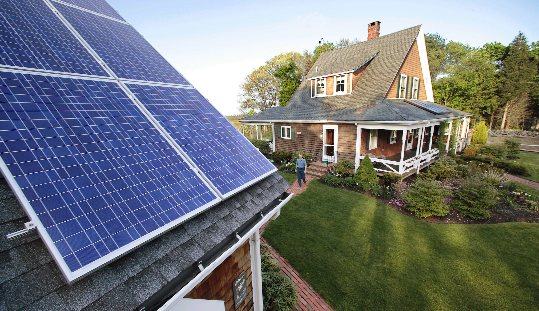 NIMBYs stand in the way of addressing climate change