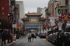 Police investigating after Asian American woman attacked in Philadelphia