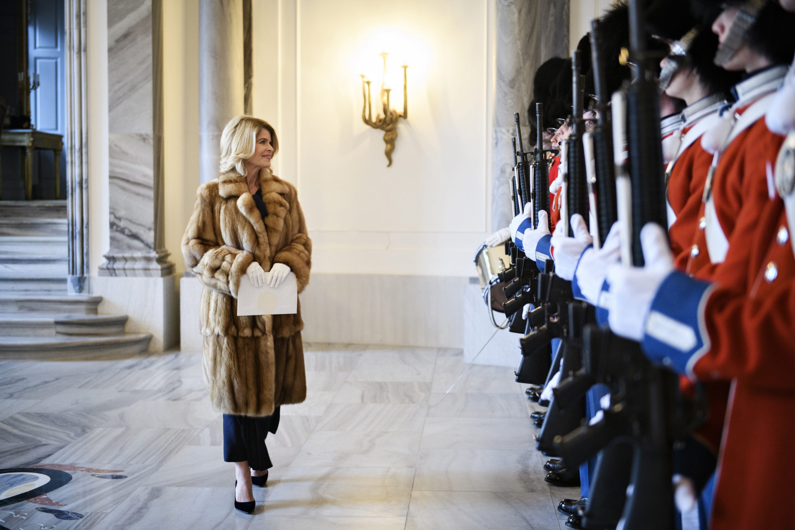 Denmark US Ambassador