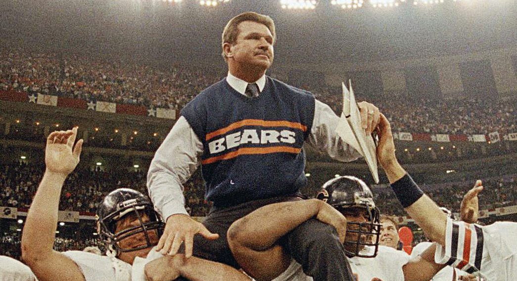 MIKE DITKA