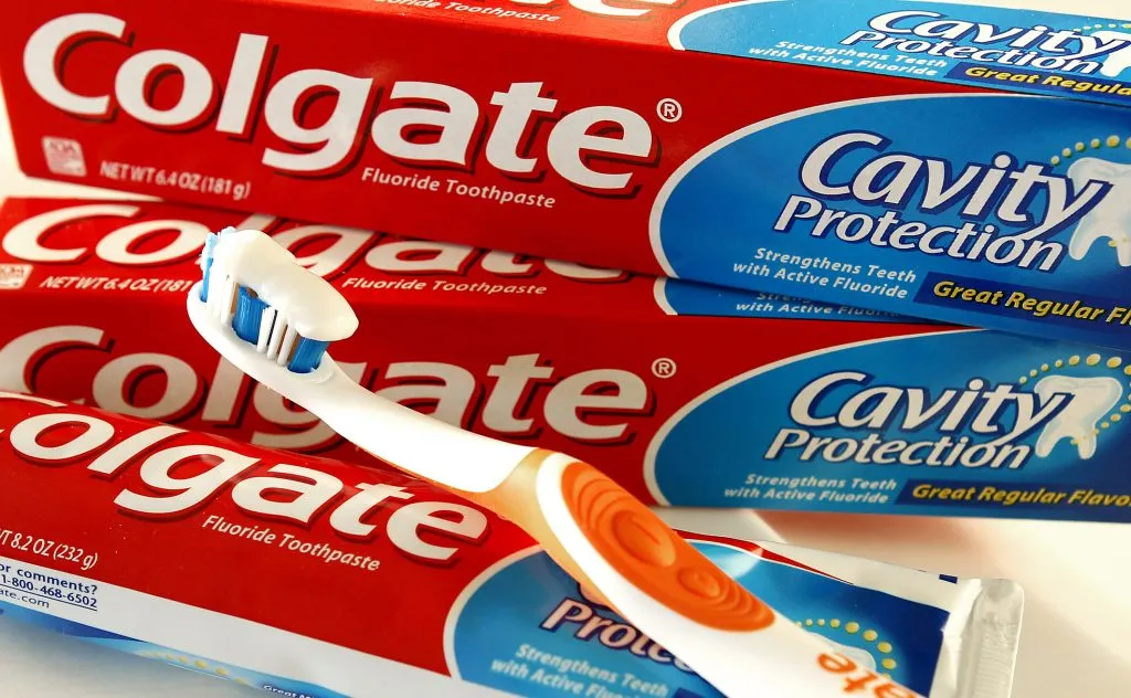 The hidden trade success story in Americans’ bathroom cabinets