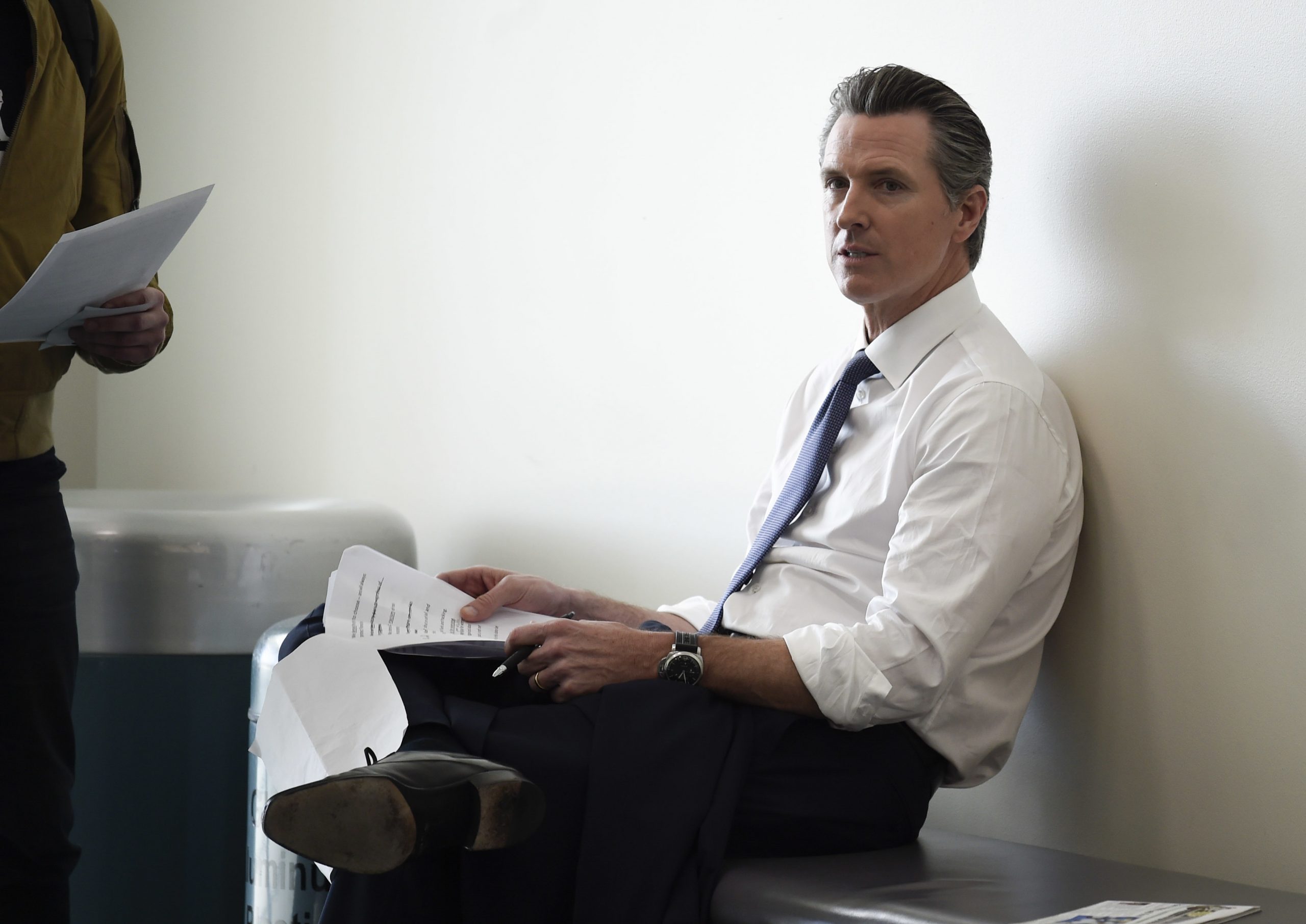 Gavin Newsom