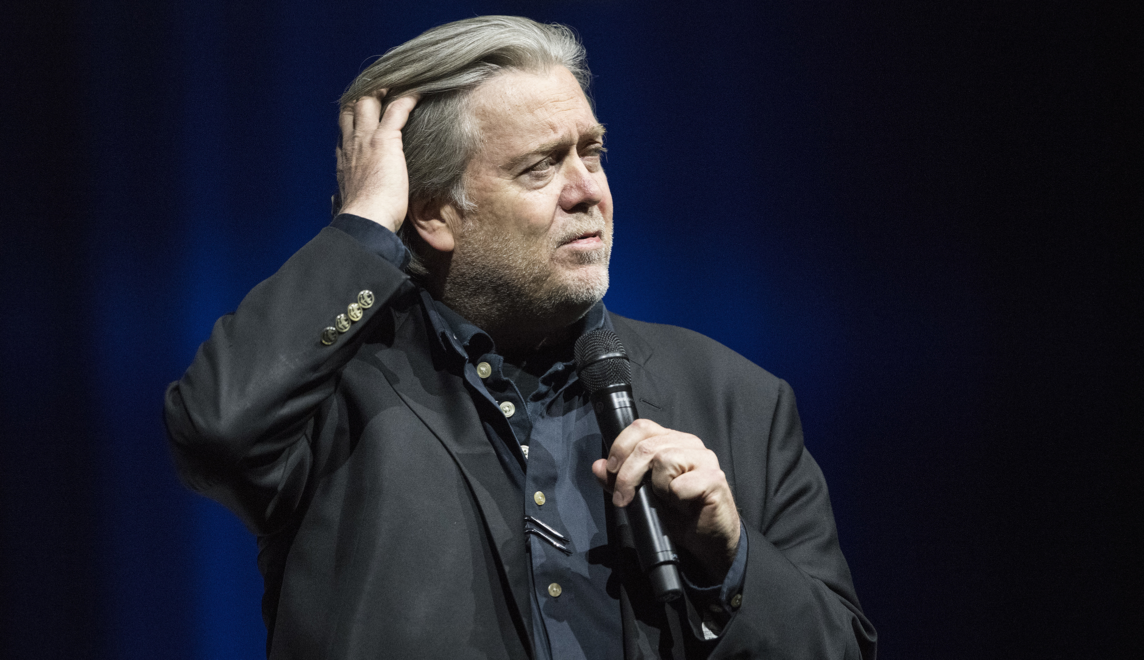 Steve Bannon: If John Kelly leaves, Trump won’t pick a replacement chief of staff