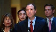 Democrats tease James Comey bombshell in ‘status report’ on terminated House Intel Russia probe