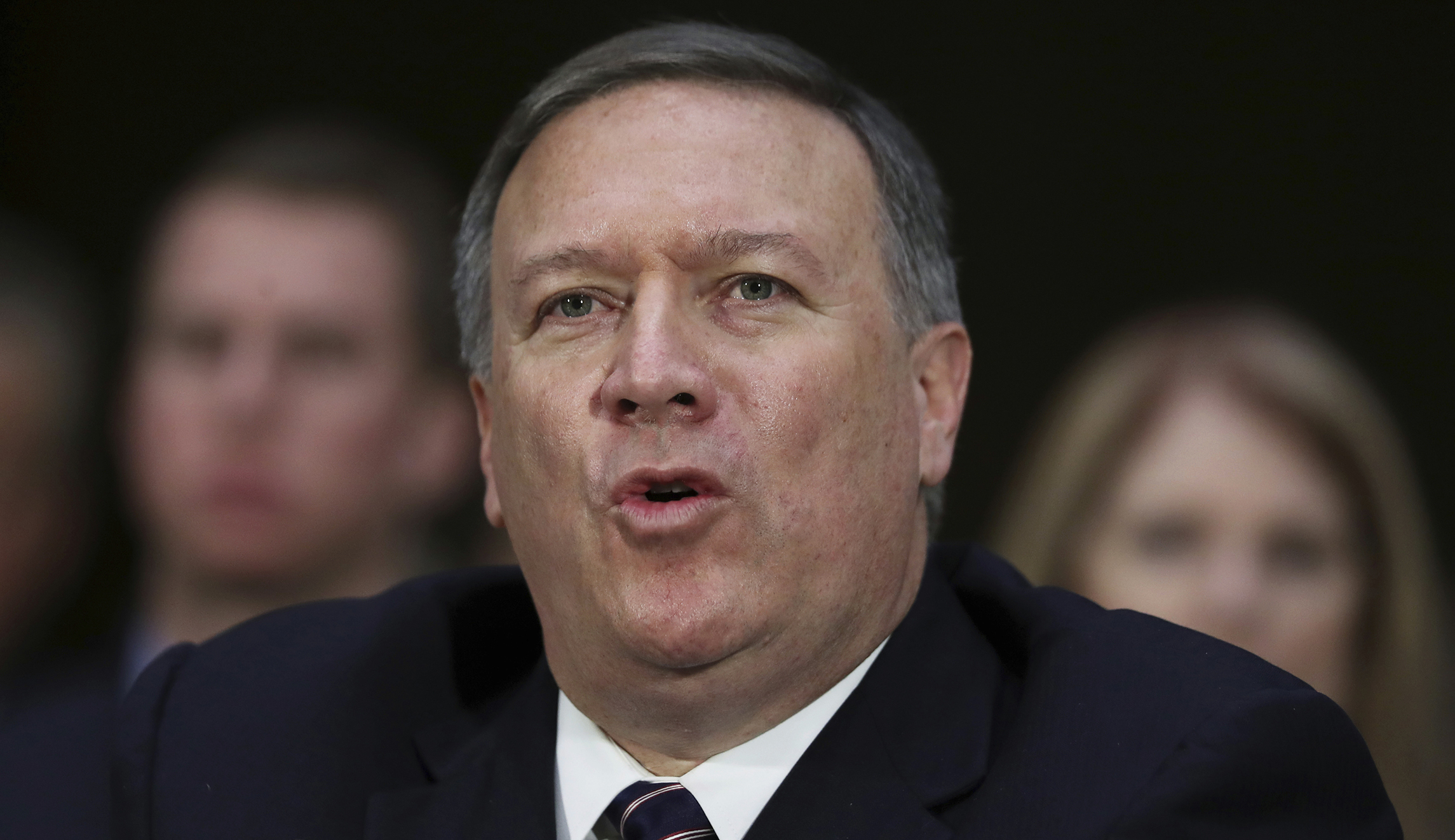 Pompeo: Iran’s economy will ‘crumble’ under US sanctions