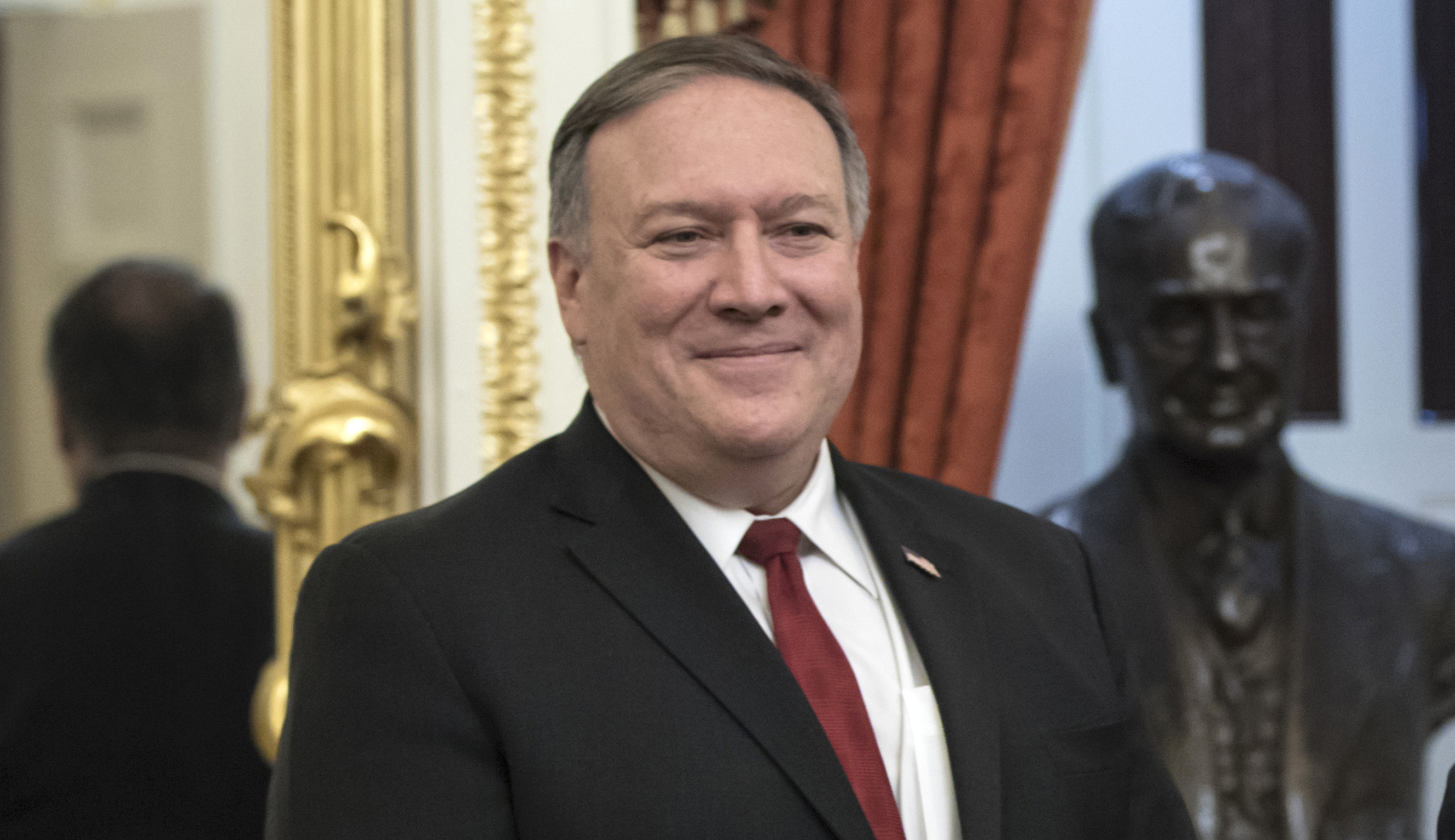 Mike Pompeo urged to run for Senate after Pat Roberts says he’s out after 2020