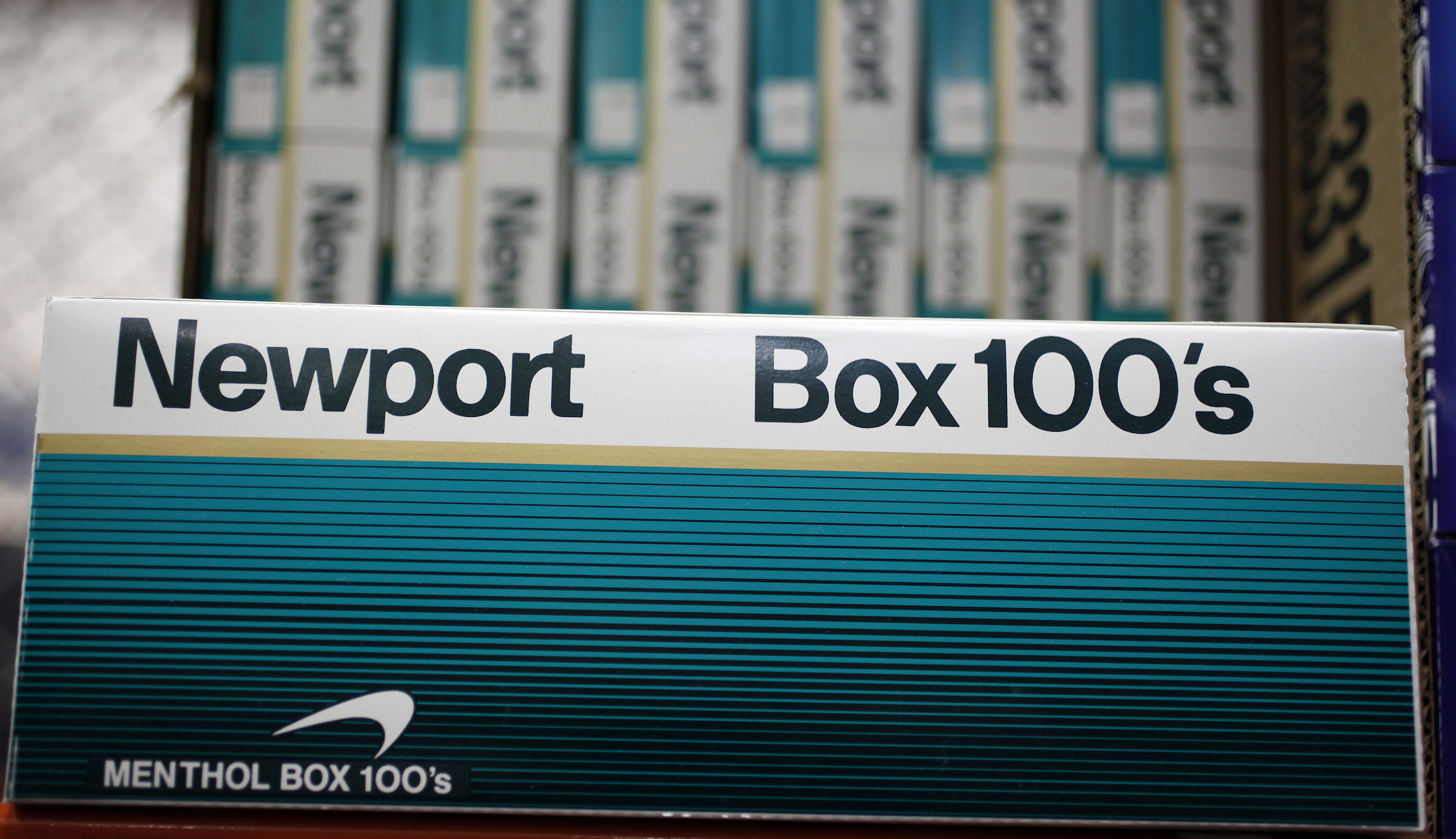 Biden menthol ban burns swing-state voters, poll says