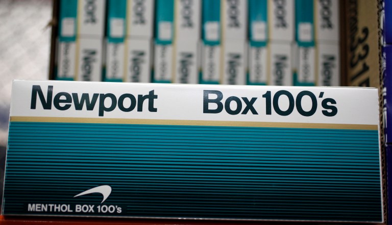 Biden menthol ban burns swing-state voters, poll says