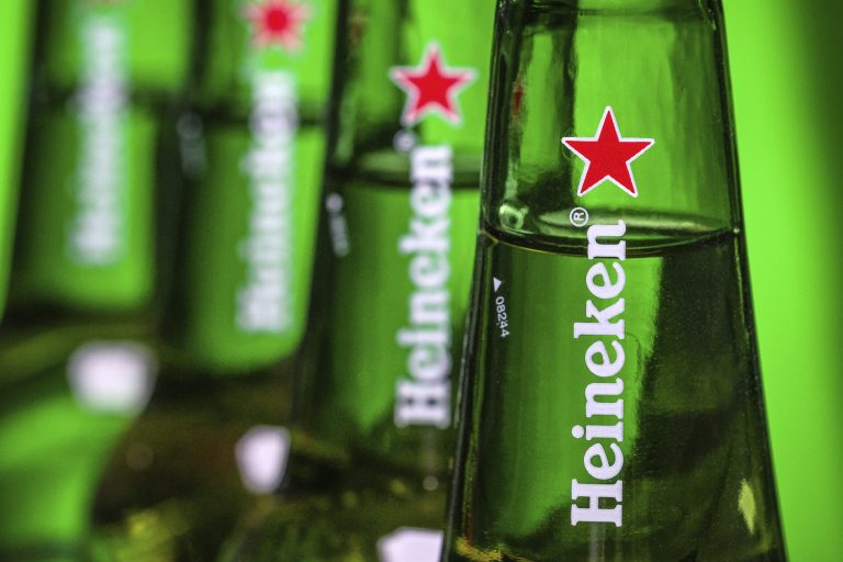 Heineken ceases business in Russia, joining droves of companies