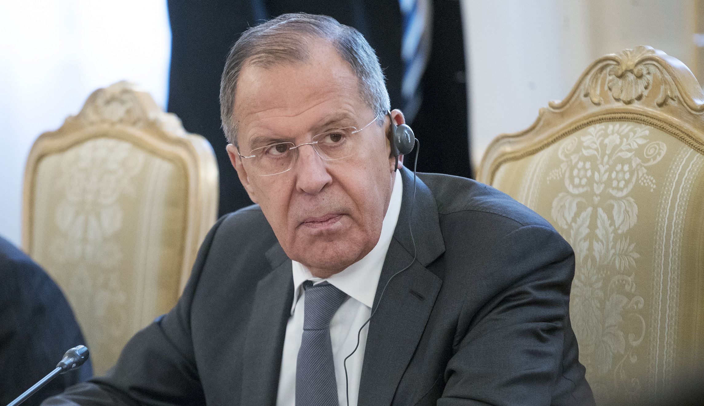 Russia worried it could take the blame for biological attack by the West