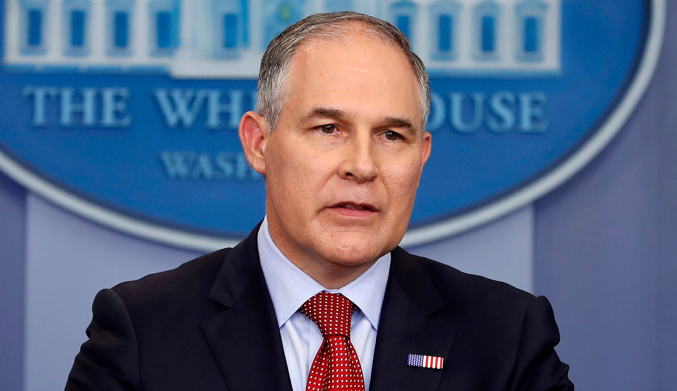 FreedomWorks launches effort to save EPA’s Scott Pruitt