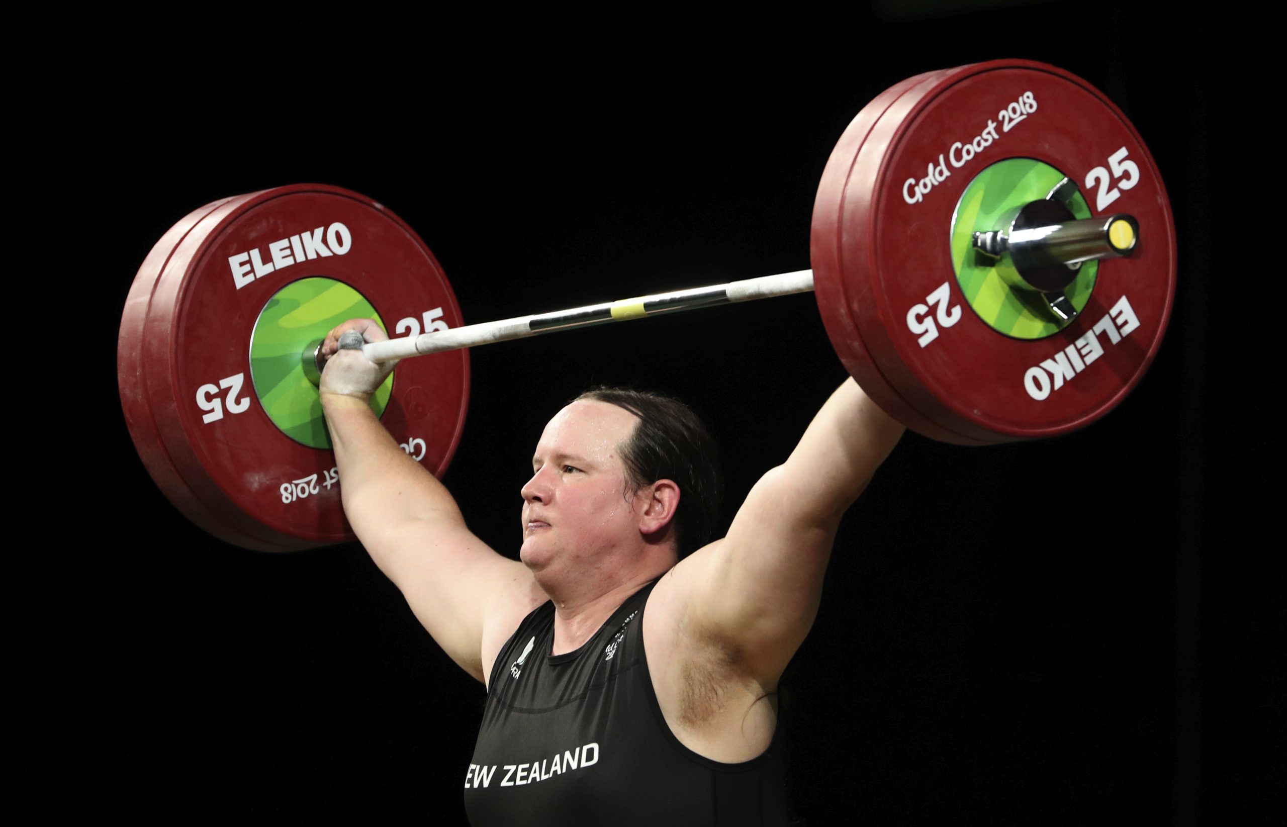 The Olympics open the door for more men in women’s sports on the world stage