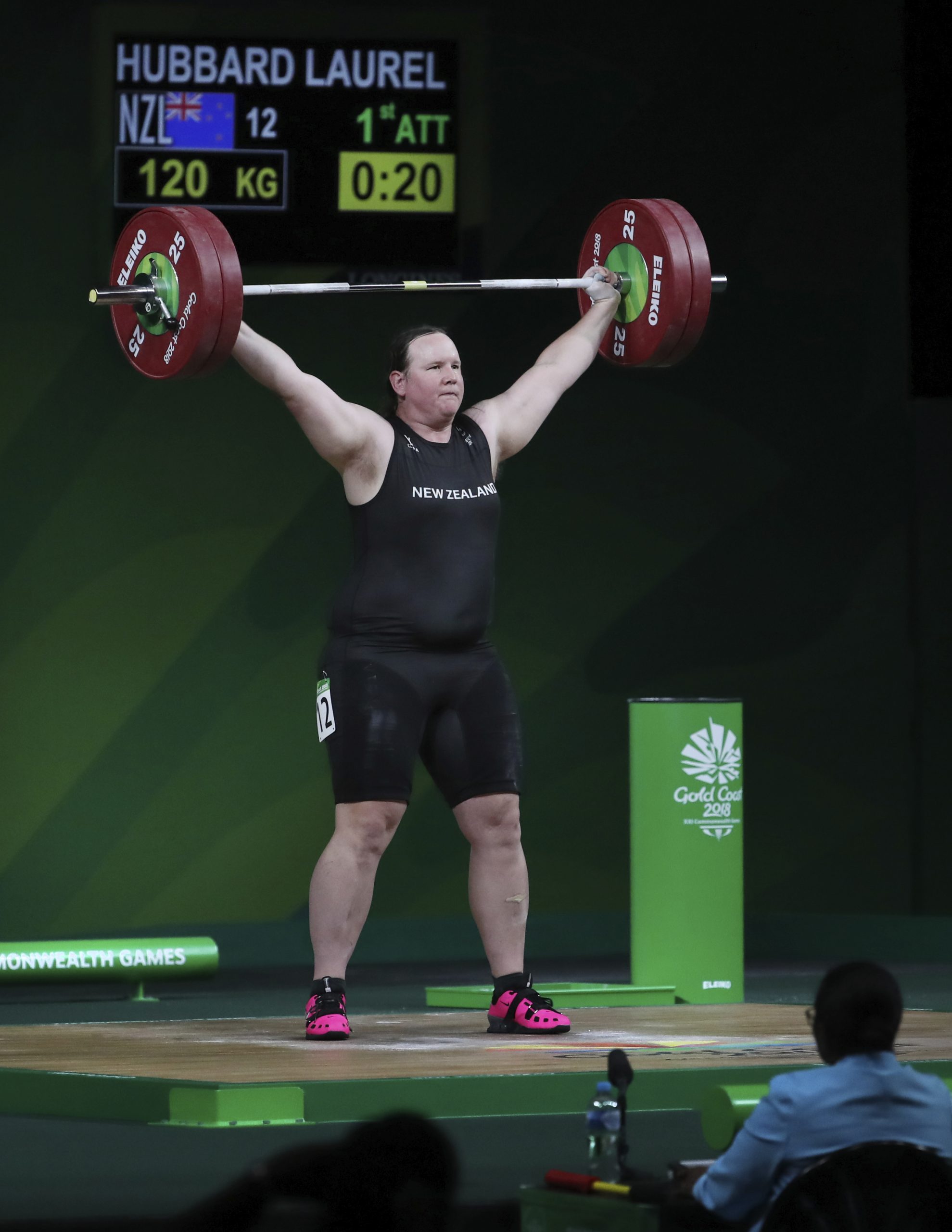 Australia Commonwealth Games Weightlifting