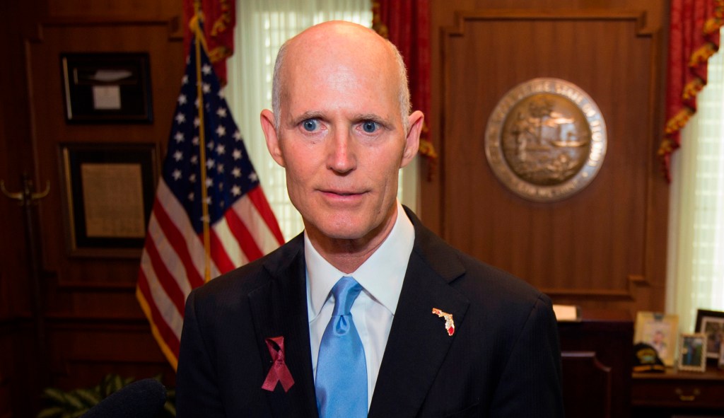 Rick Scott to challenge Bill Nelson for US Senate seat