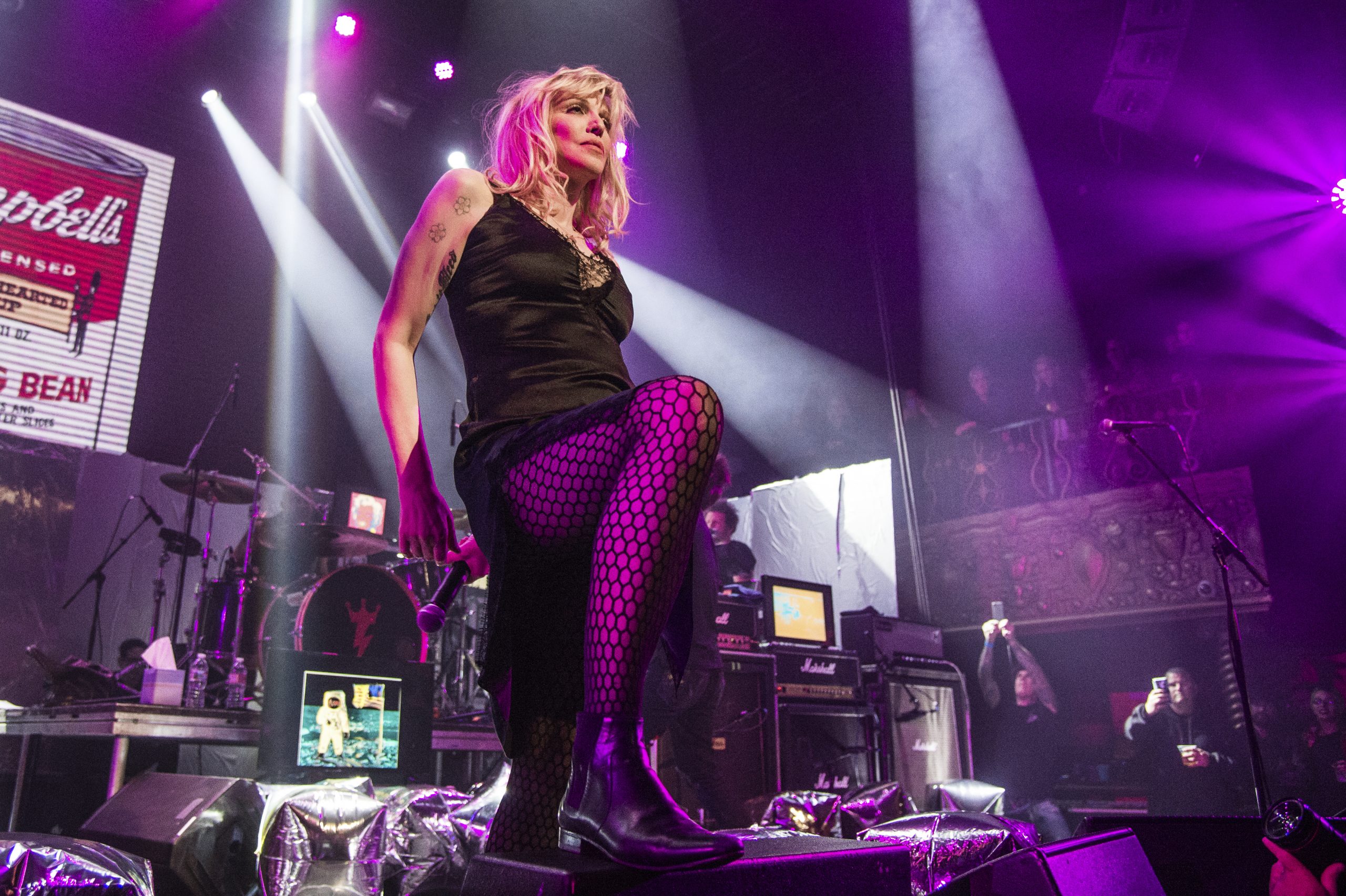 Courtney Love
