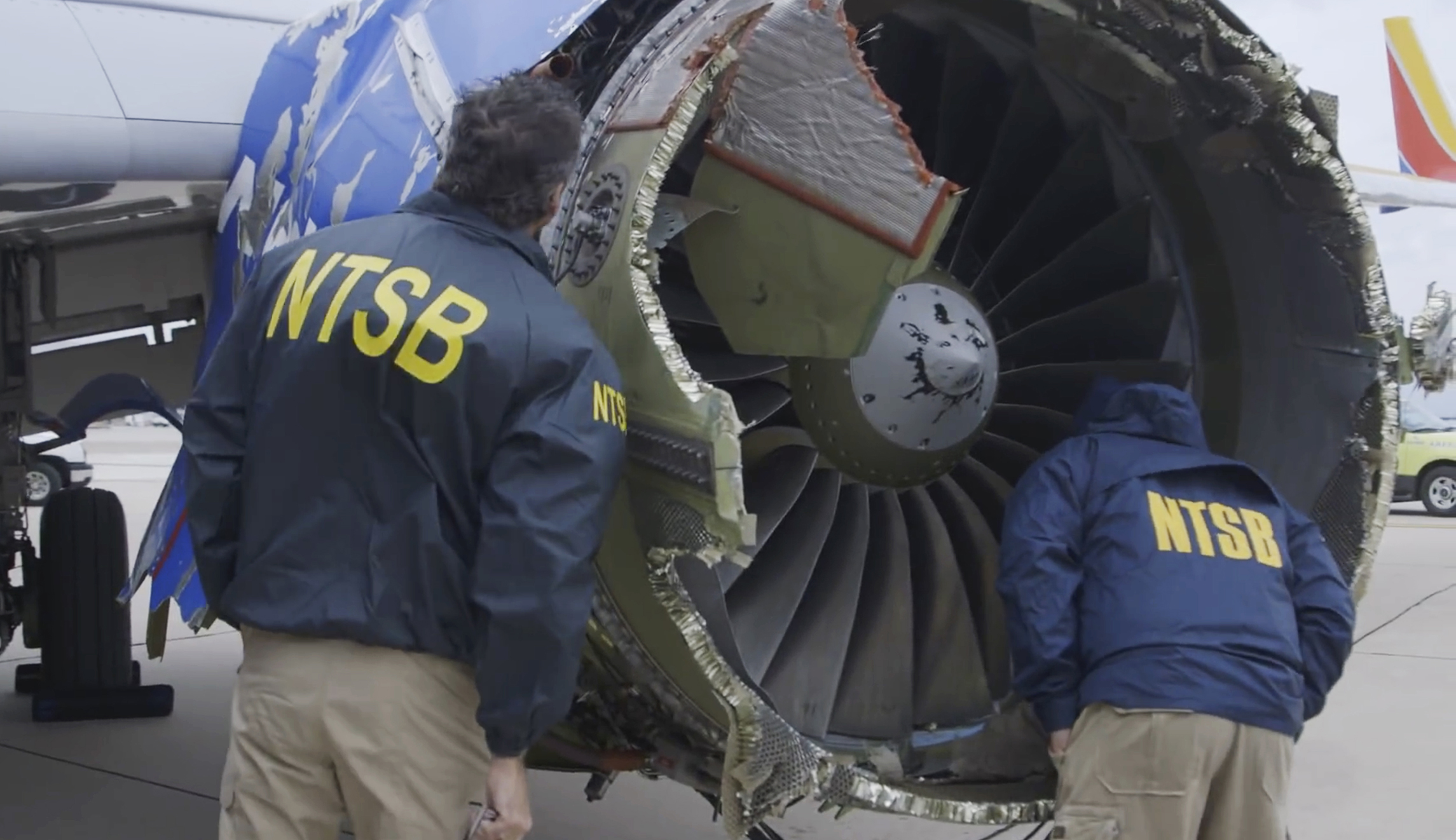 Southwest passengers compensated with $5,000 payment, travel voucher after emergency landing