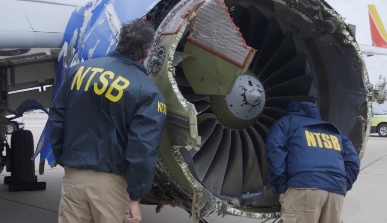 Southwest passengers compensated with $5,000 payment, travel voucher after emergency landing