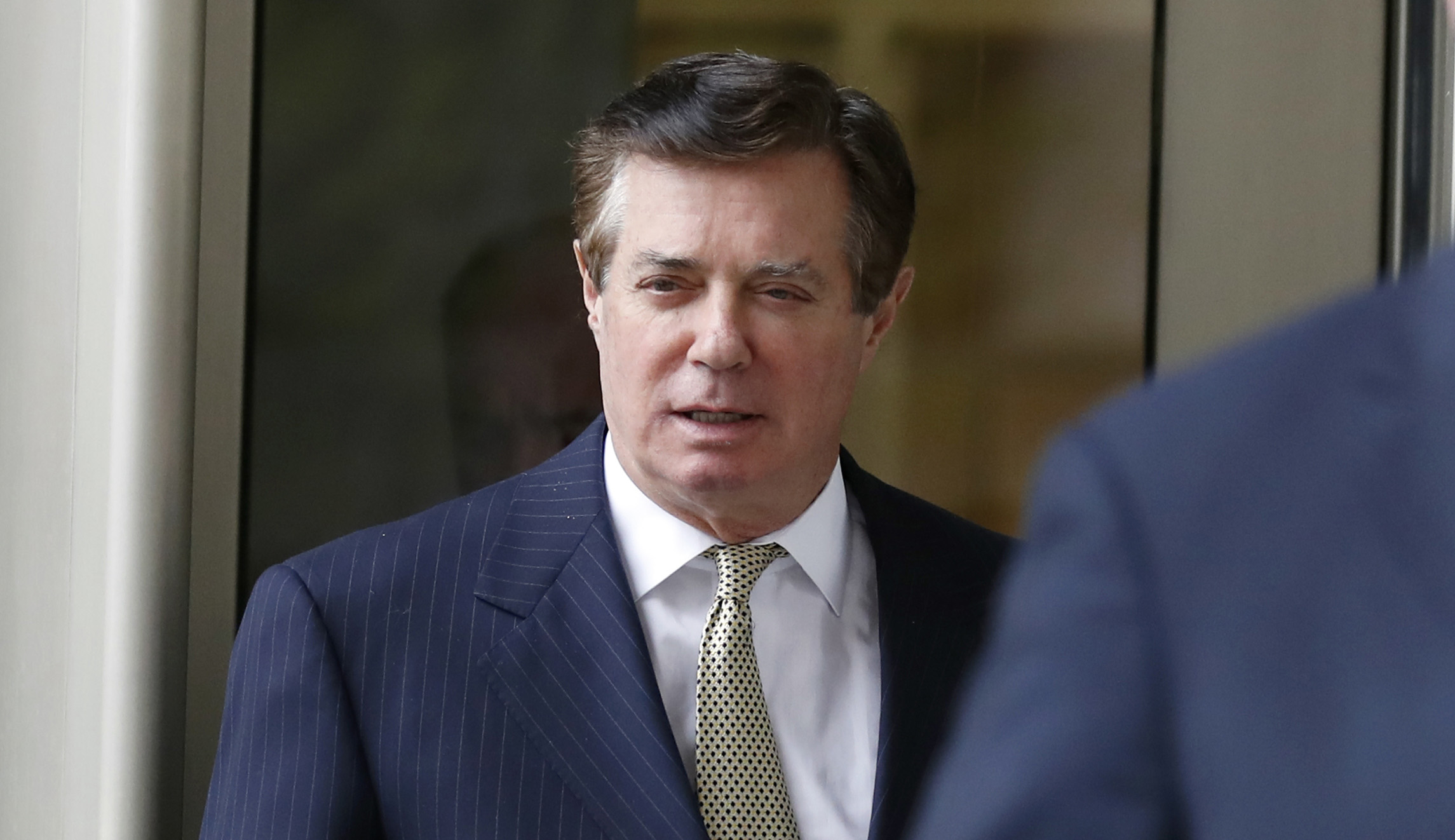Judge in Paul Manafort case presses DOJ to explain charges that have ‘nothing to do with Russia’